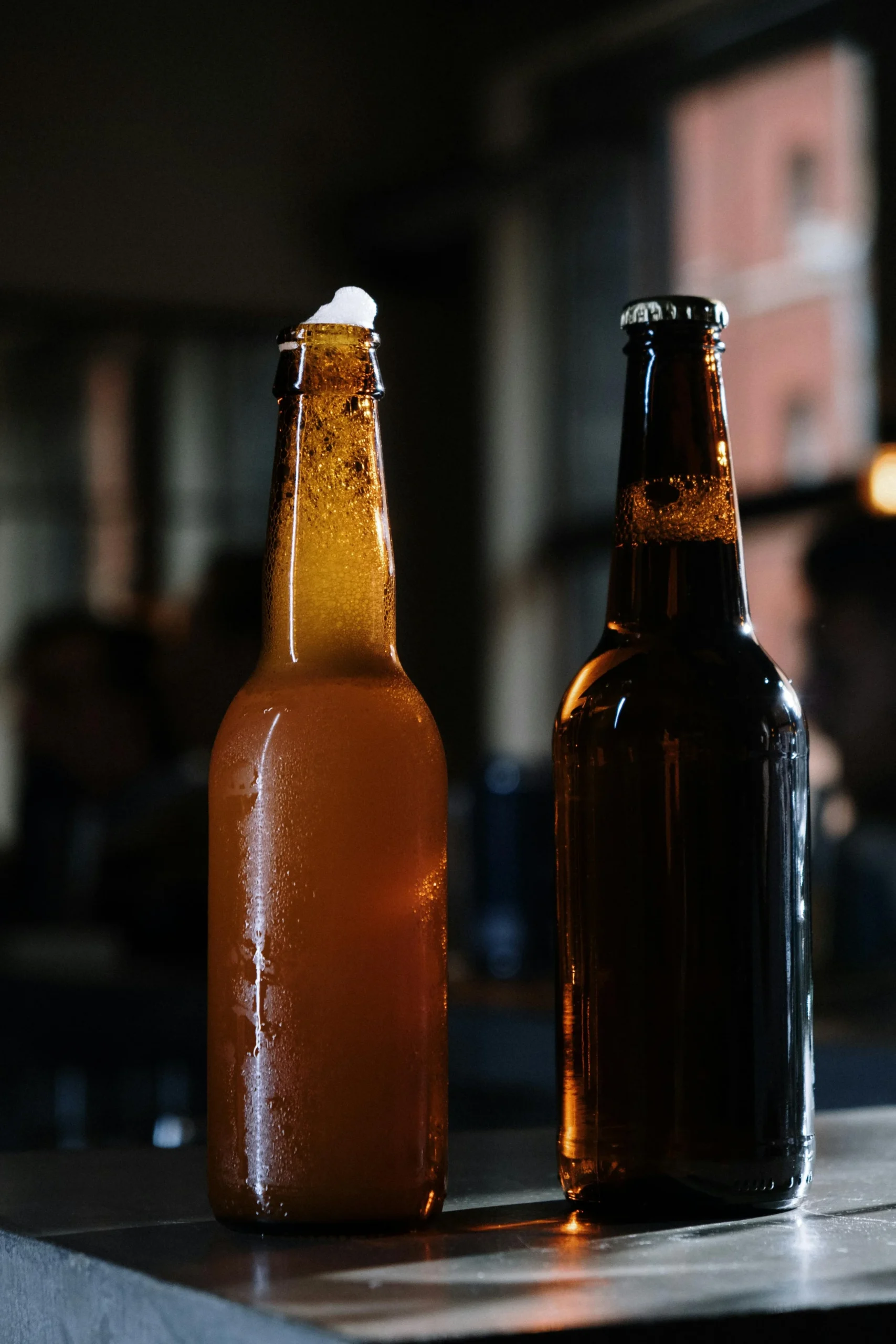 Les différences entre les bières ales et lagers