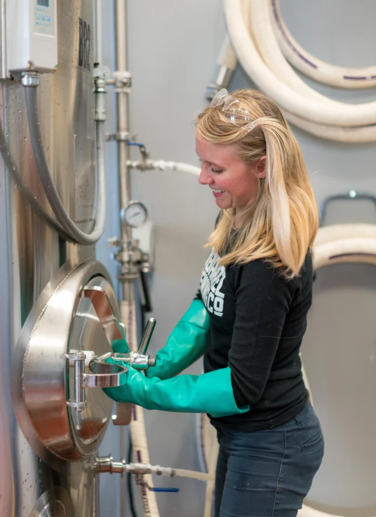 La révolution des microbrasseries