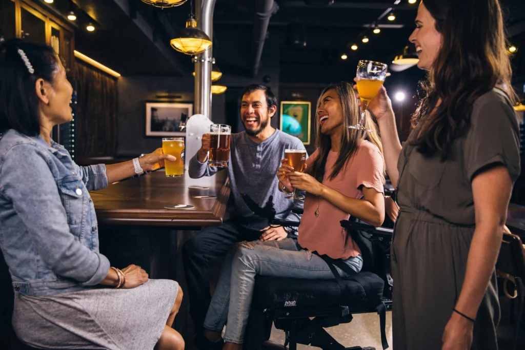 Les bars à bières artisanales : des lieux de rencontre et de découverte