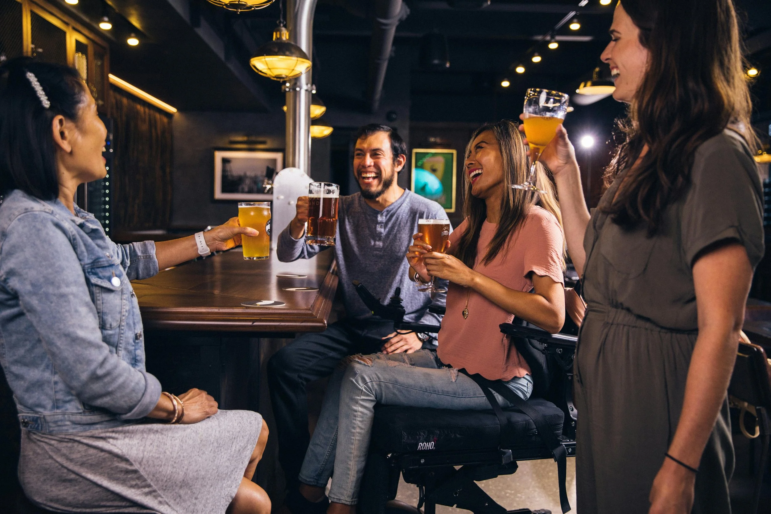 Les bars à bières artisanales : des lieux de rencontre et de découverte
