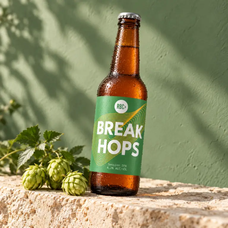 Break Hops — Carton de 12