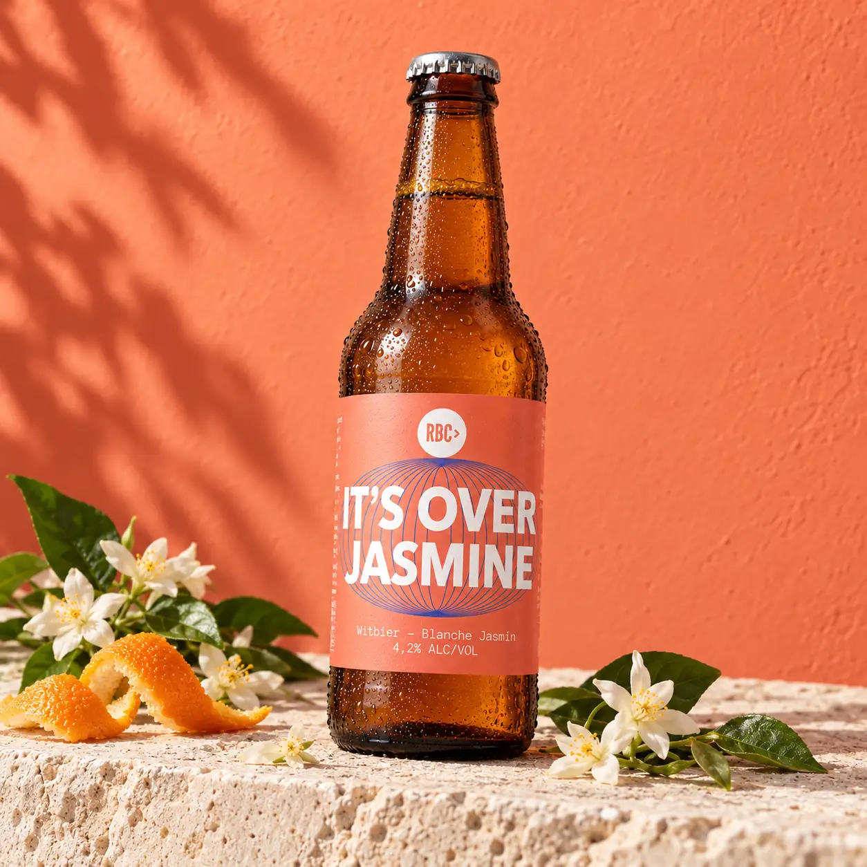 It’s Over Jasmine