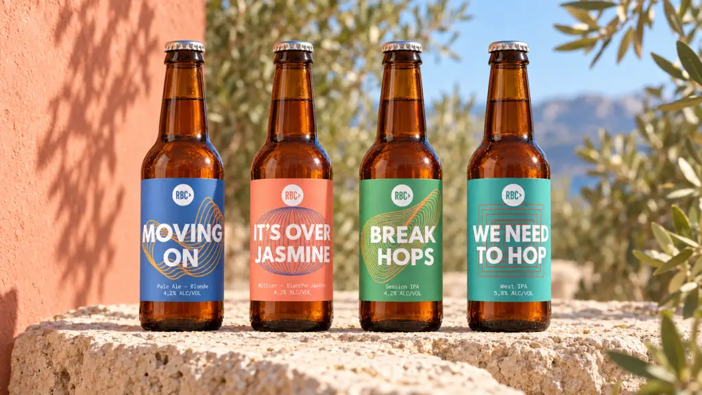 Pack découverte — 12 bières