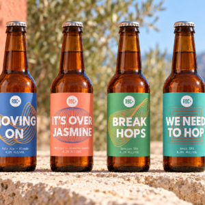 Pack découverte — 12 bières