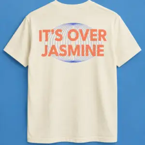 T-shirt Jasmine