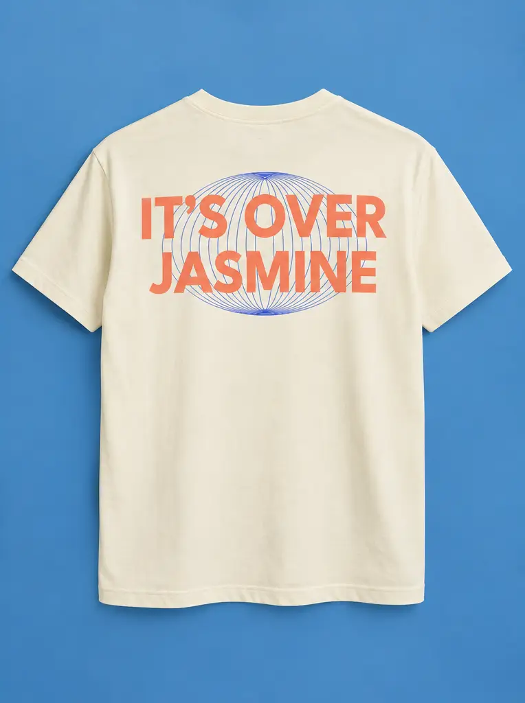 T-shirt Jasmine
